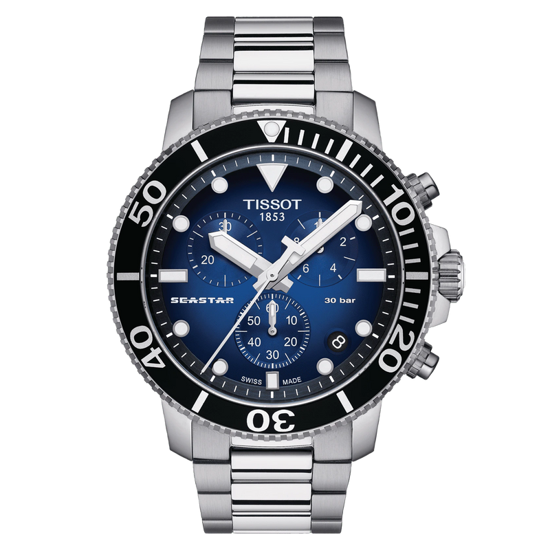 Tissot SEASTAR 1000 CHRONOGRAPH T120.417.11.041.01