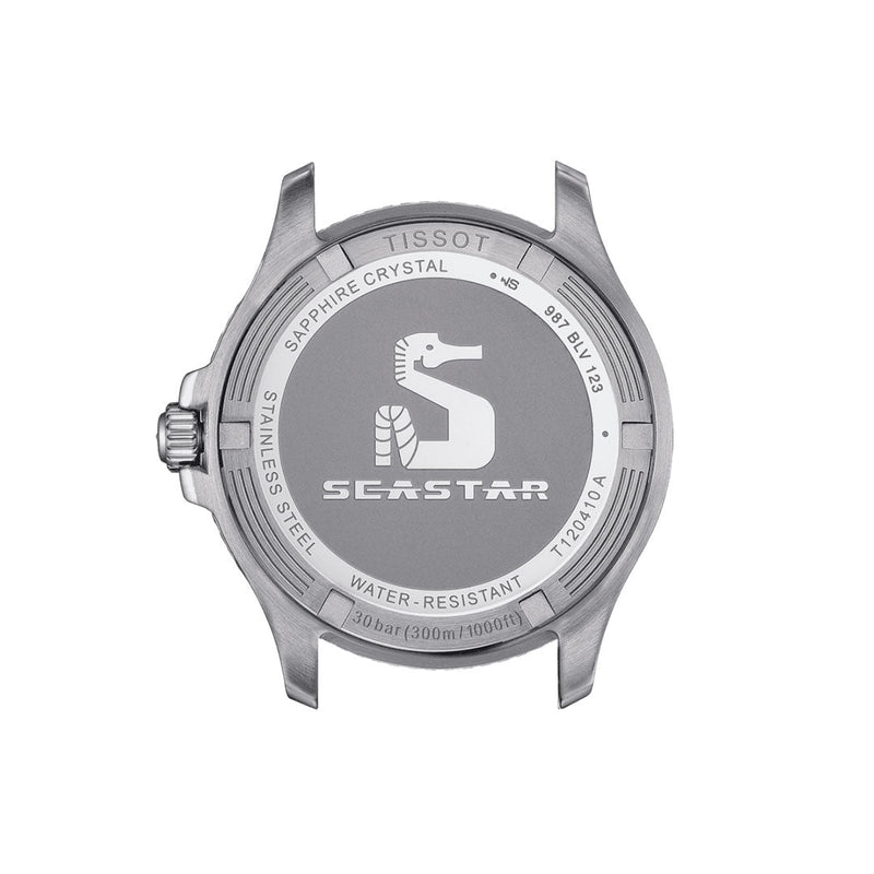 Tissot Seastar 1000 40mm T1204102705100