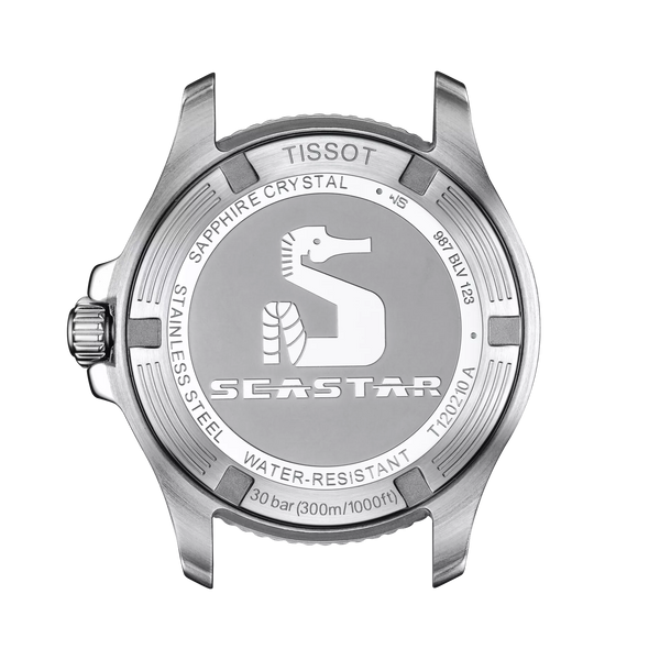 Tissot Seastar 1000 36mm T1202101104100