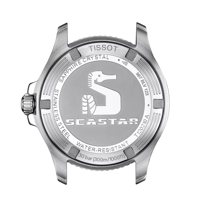 Tissot Seastar 1000 36mm T1202101105100