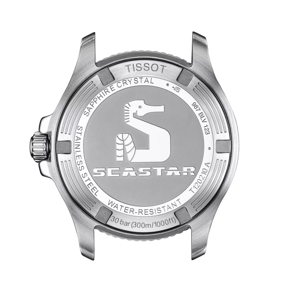 Tissot Seastar 1000 36mm T1202101105100