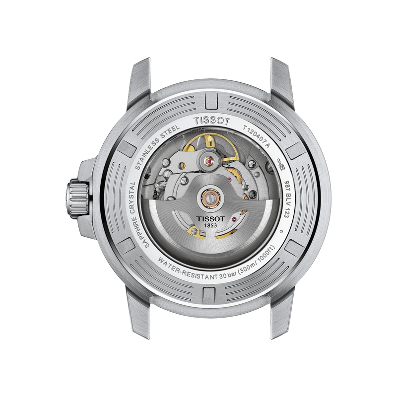Tissot Seastar 1000 Powermatic 80 T1204071104103