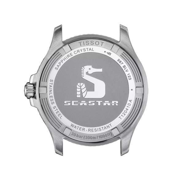 Tissot Seastar 1000 40mm T1204101104100