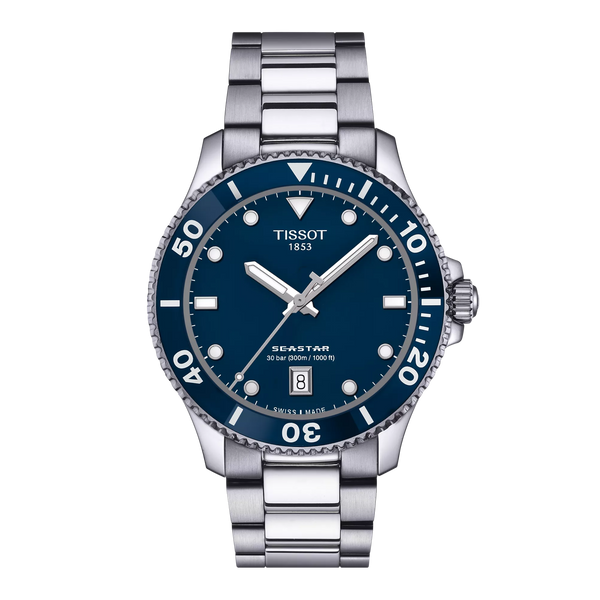 Tissot Seastar 1000 40mm T1204101104100