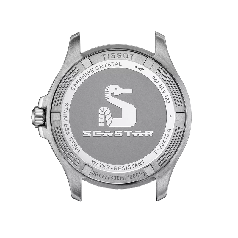 Tissot Seastar 1000 40mm T1204101105100