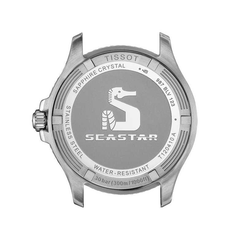 Tissot Seastar 1000 40mm T1204102205100