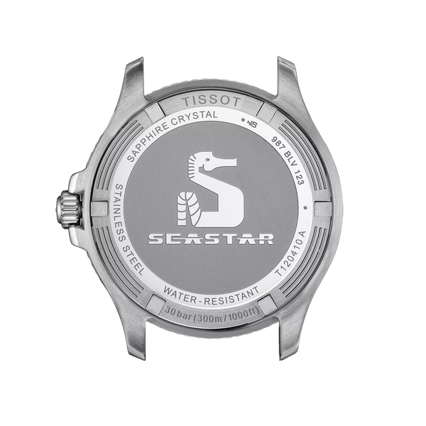 Tissot Seastar 1000 40mm T1204102205100