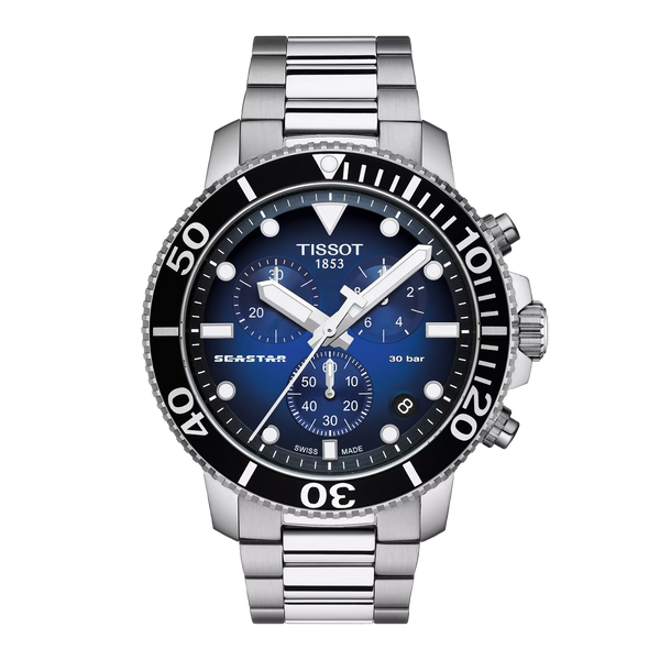 Tissot Seastar 1000 Chronograph T1204171104101
