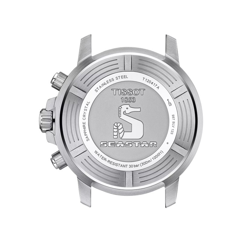 Tissot Seastar 1000 Quartz chronograph T1204171104103