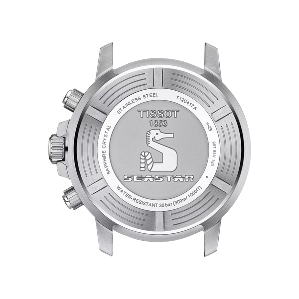 Tissot Seastar 1000 Quartz Chronograph T1204171109101