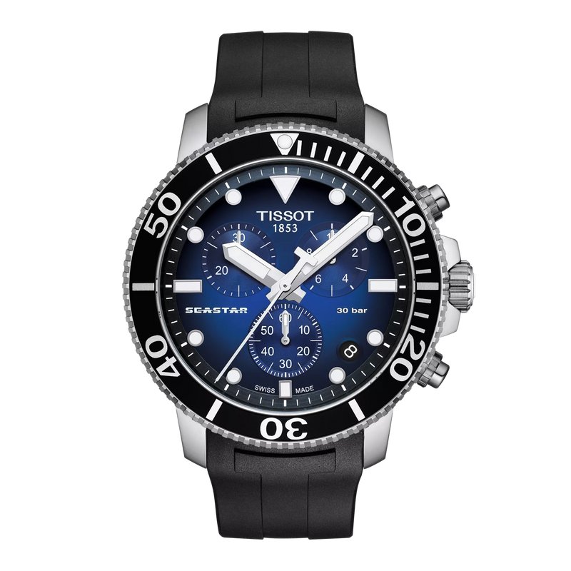 Tissot Seastar 1000 Chronograph T1204171704100