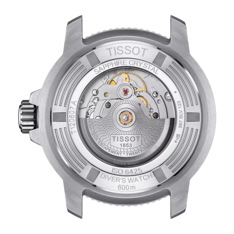 Tissot Seastar 2000 Professional Powermatic 80 T1206071744101