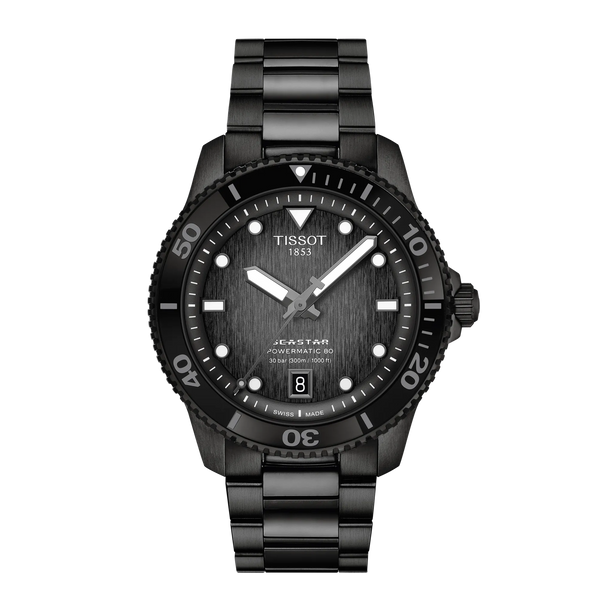 Tissot Seastar 1000 Powermatic 80 40mm T1208073305100