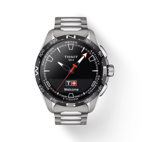 Tissot T-Touch Connect Solar T1214204405100