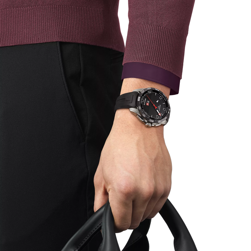 Tissot T-Touch Connect Solar T1214204705100