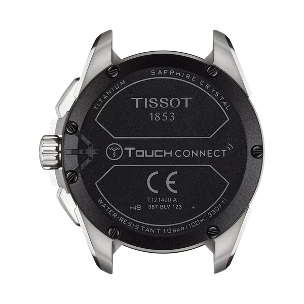 Tissot T-Touch Connect Solar T1214204705106