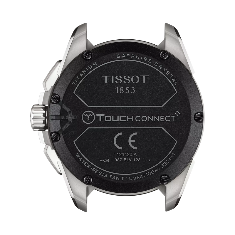 Tissot T-Touch Connect Solar T1214204705106