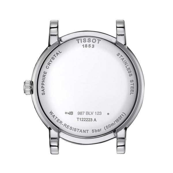 Tissot Carson Premium Lady Moonphase T1222231103300