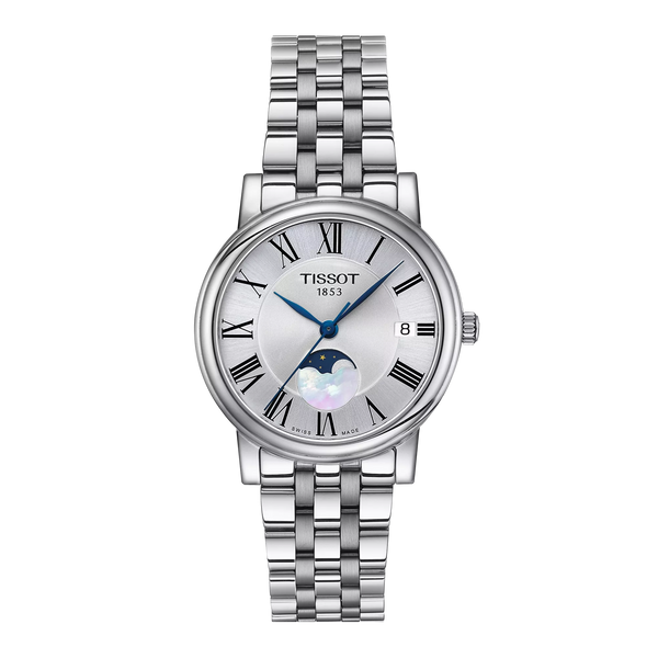 Tissot Carson Premium Lady Moonphase T1222231103300