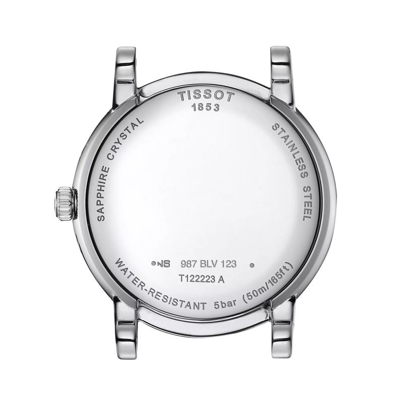 Tissot Carson Premium Lady Moonphase T1222231635300
