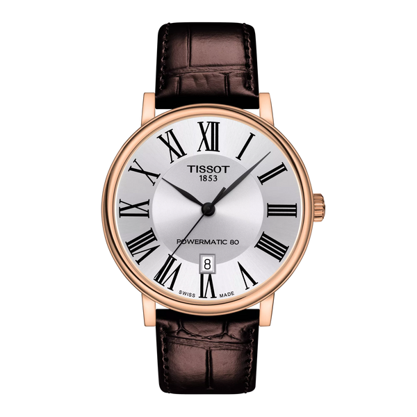 Tissot Carson Premium Powermatic 80 T1224073603300