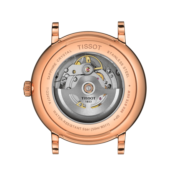 Tissot Carson Premium Powermatic 80 T1224073603300
