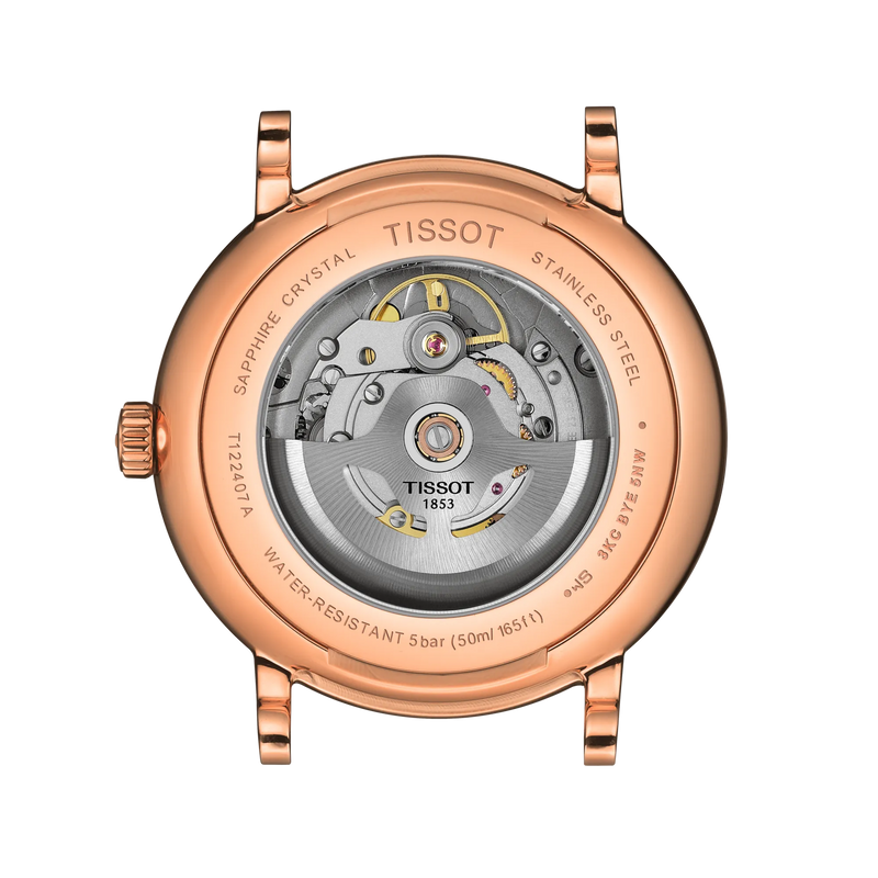 Tissot Carson Premium Powermatic 80 T1224073603300