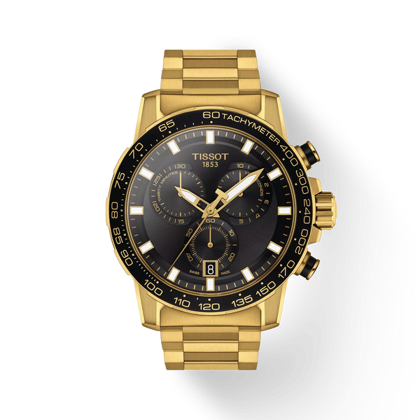 Tissot Supersport Chrono T1256173305101