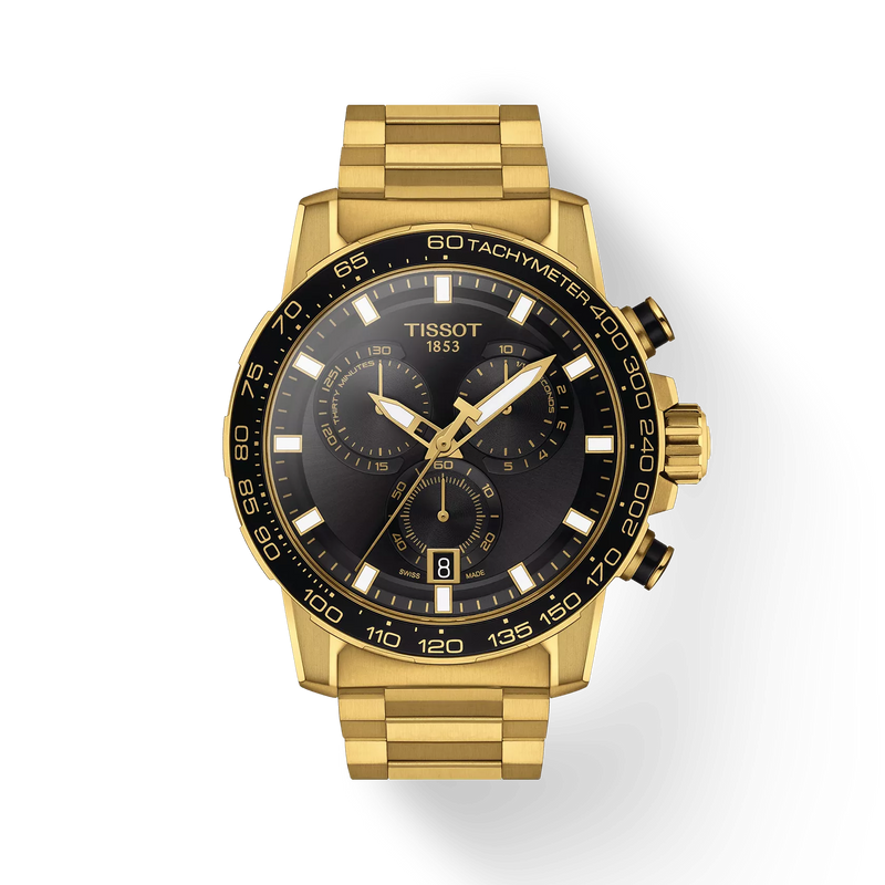 Tissot Supersport Chrono T1256173305101