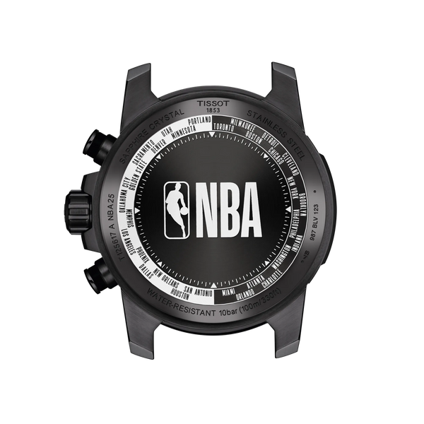 Tissot Supersport NBA Special Edition T1256173706700