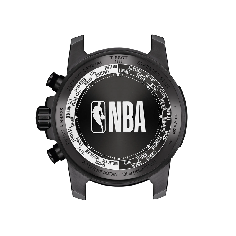 Tissot Supersport NBA Special Edition T1256173706700