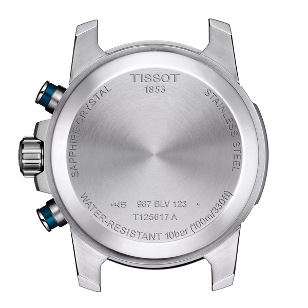 Tissot Supersport Chrono T1256171104100