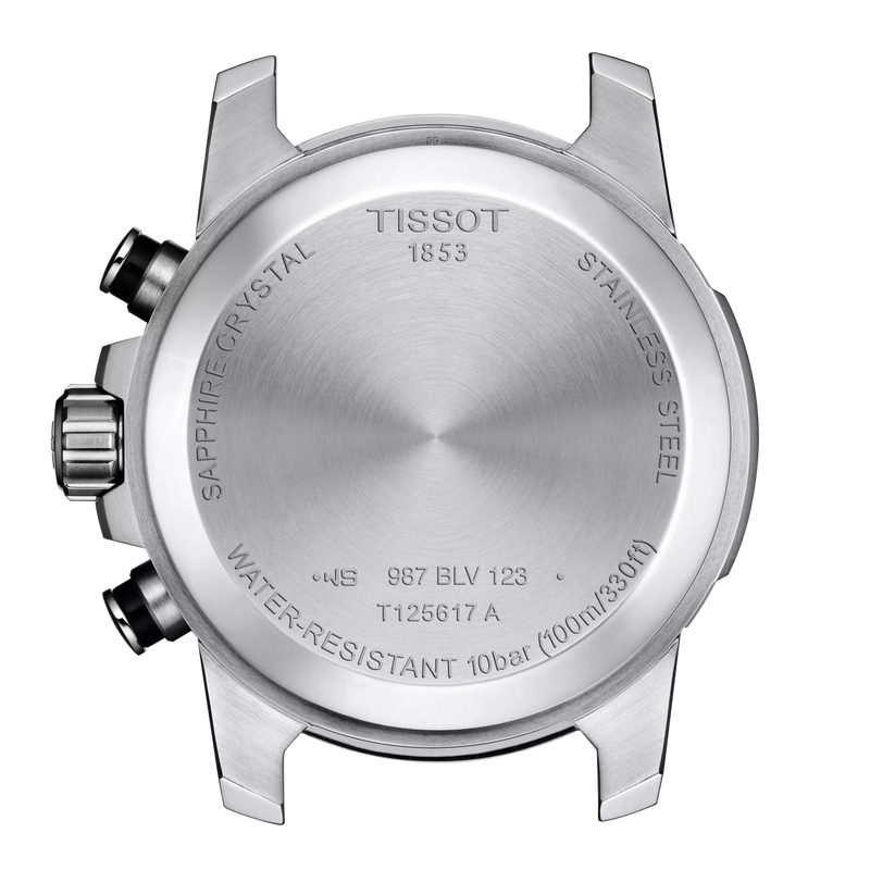 Tissot Supersport Chrono T1256171105100