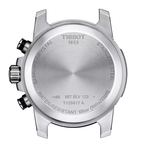 Tissot Supersport Chrono T1256171105100