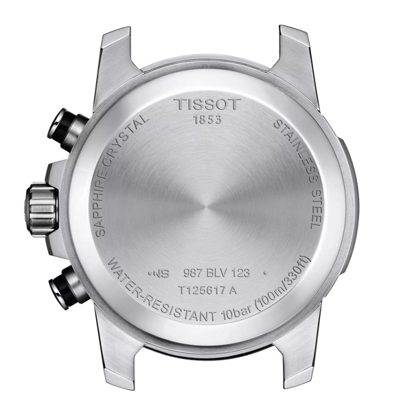 Tissot Supersport Chrono T1256171604100