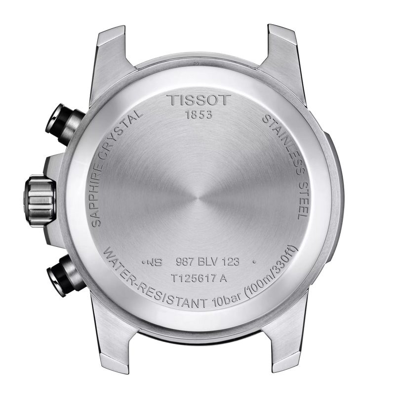 Tissot Supersport Chrono T1256171605100