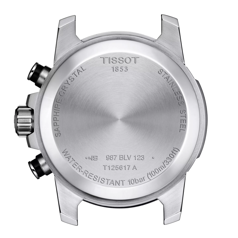 Tissot Supersport Chrono T1256171705102
