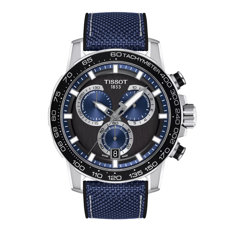 Tissot Supersport Chrono T1256171705103