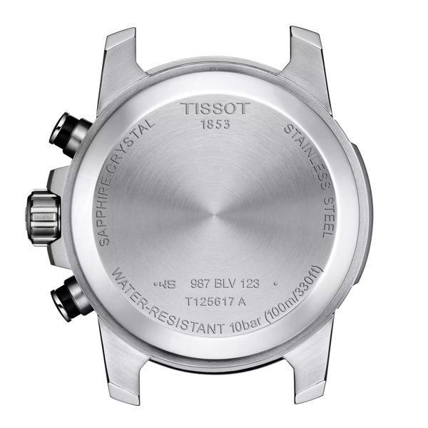 Tissot Supersport Chrono T1256171705103