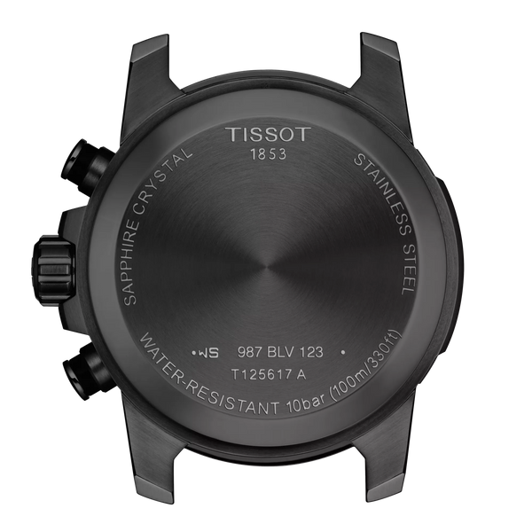 Tissot Supersport Chrono T1256173305100