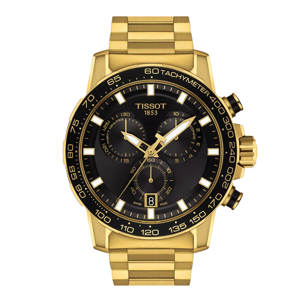 Tissot Supersport Chrono T1256173305101