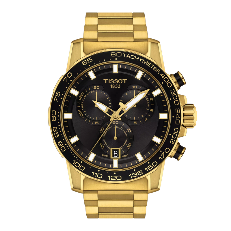 Tissot Supersport Chrono T1256173305101