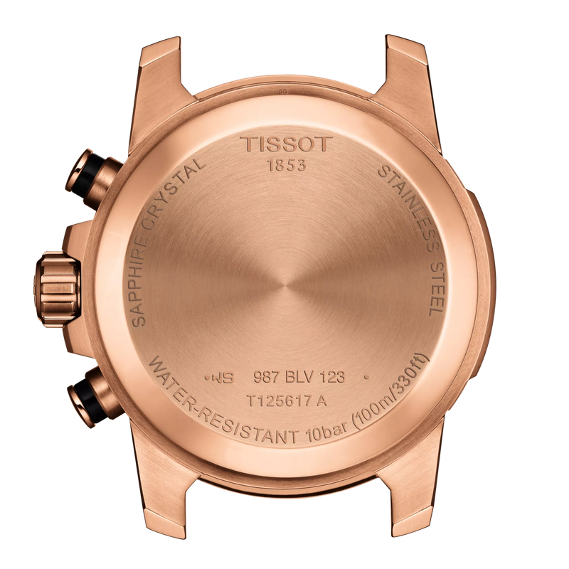 Tissot Supersport Chrono T1256173605100