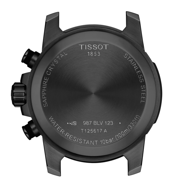 Tissot Supersport Chrono T1256173605101