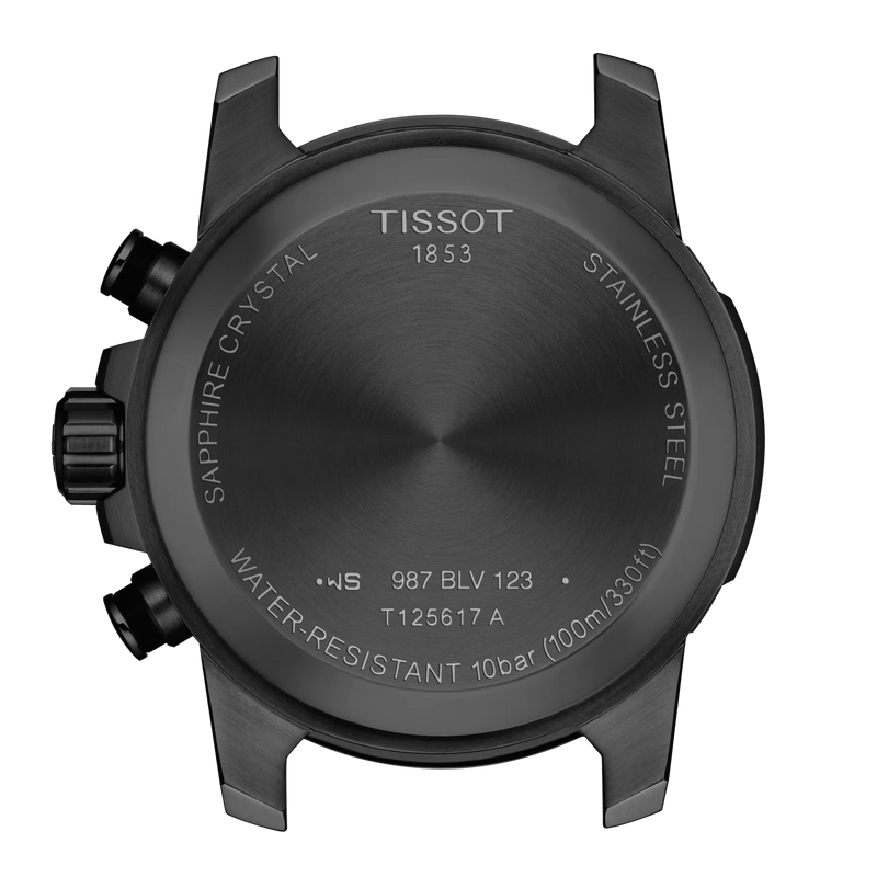 Tissot Supersport Chrono T1256173605101
