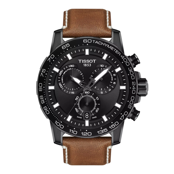Tissot Supersport Chrono T1256173605101