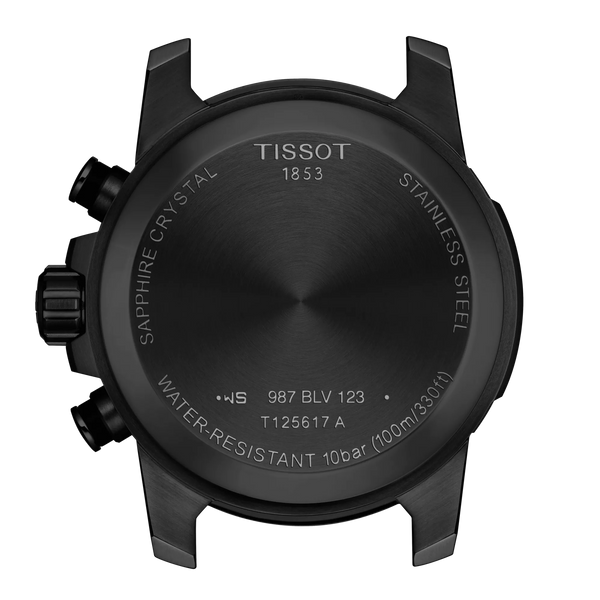 Tissot Supersport Chrono Basketball Edition T1256173608100