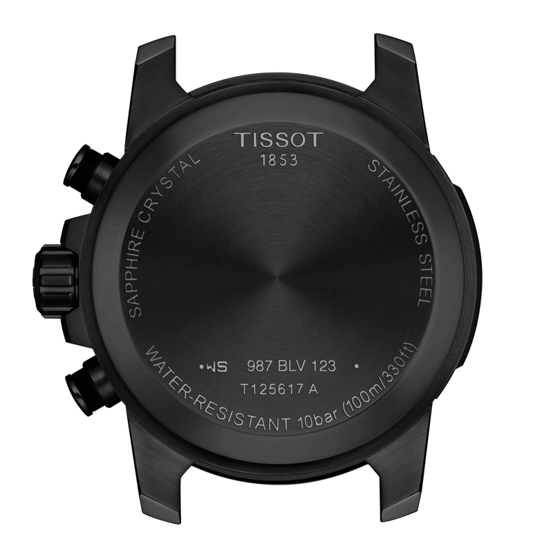 Tissot Supersport Chrono Basketball Edition T1256173608100