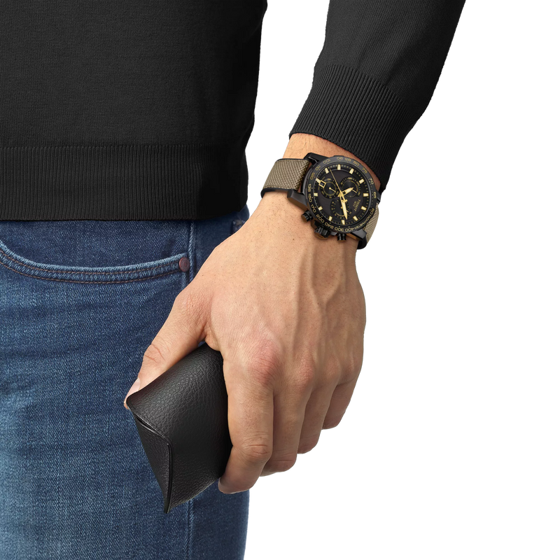 Tissot Supersport Chrono T1256173705101