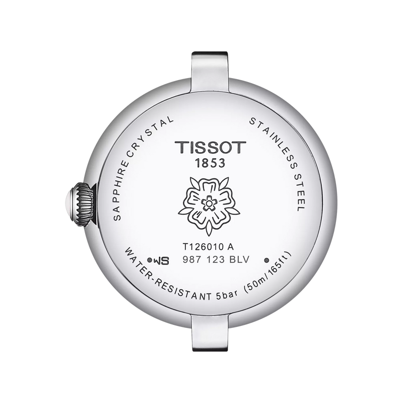 Tissot Bellissima small lady T1260101101300